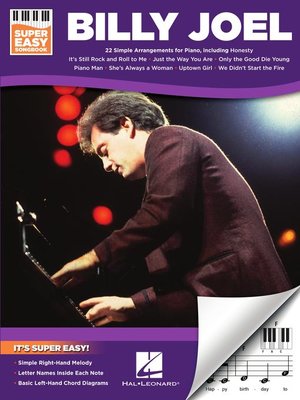 cover image of Billy Joel